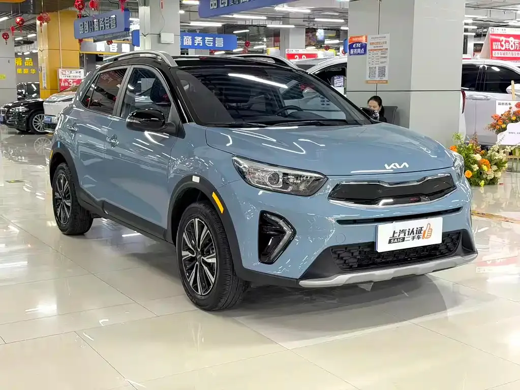 Kia KX1 — фото 8