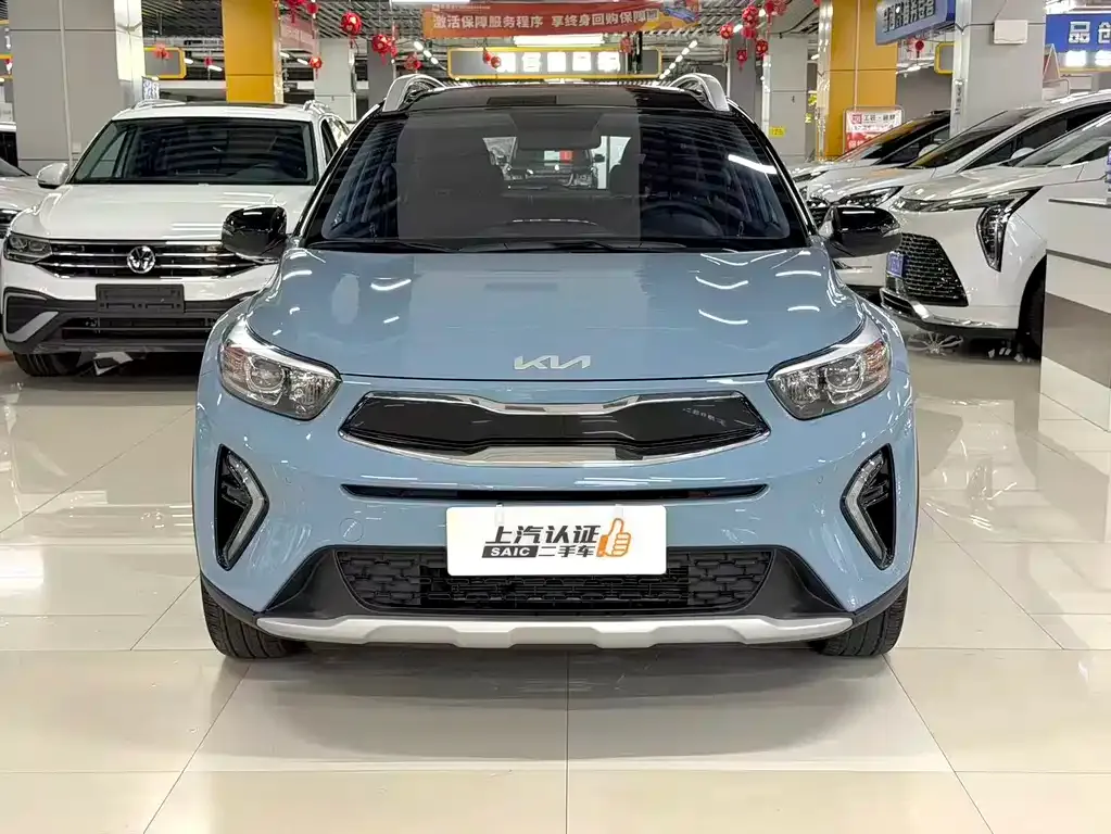 Kia KX1 — фото 4