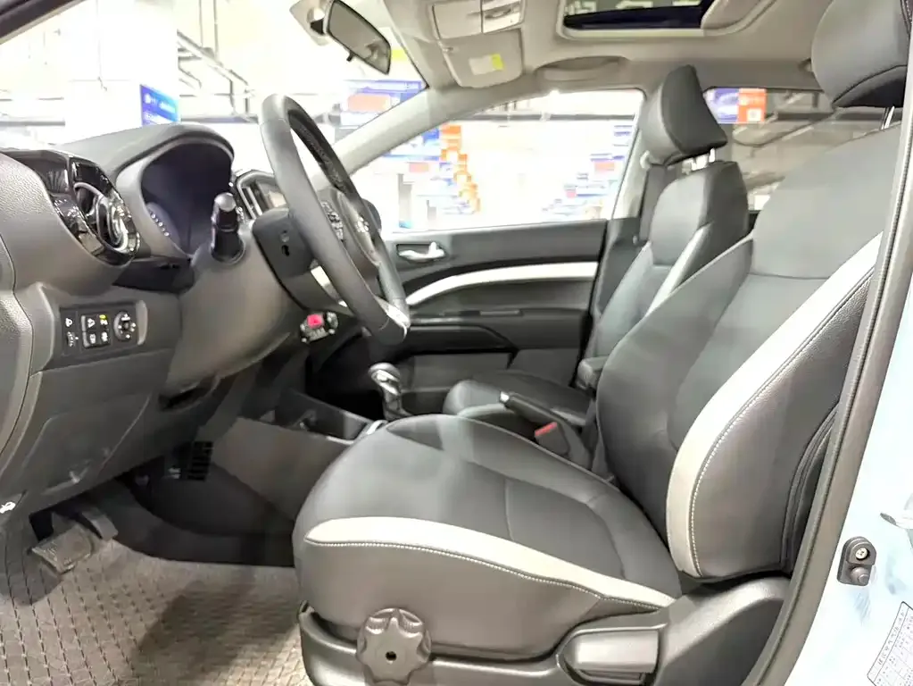 Kia KX1 — фото 7