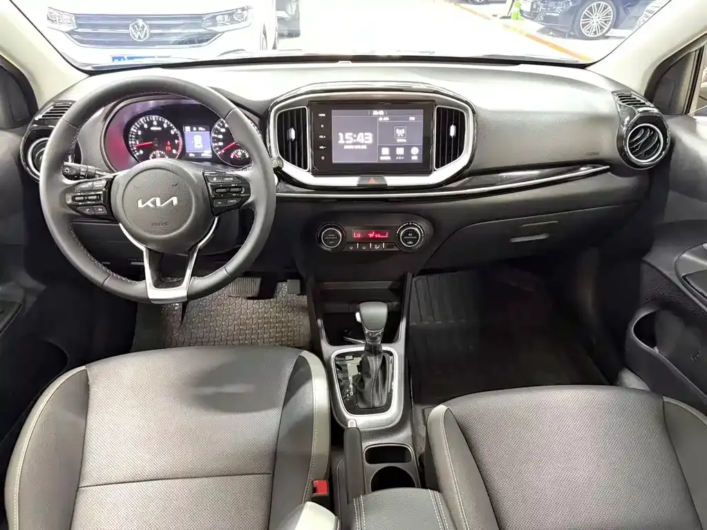 Kia KX1 — фото 9