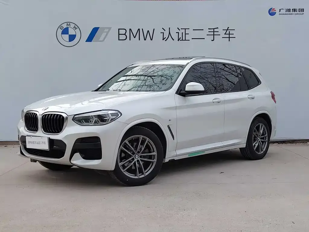 BMW X3 — фото 1