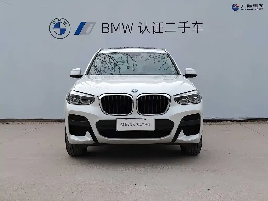 BMW X3 — фото 4