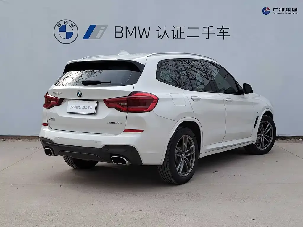 BMW X3 — фото 10