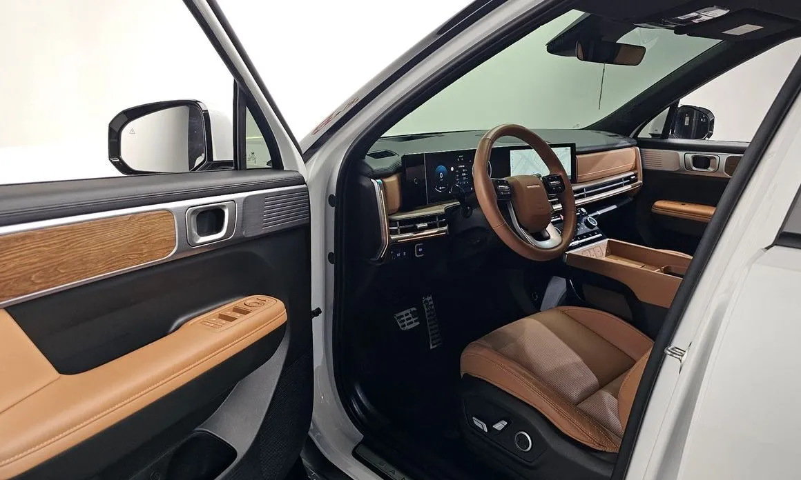 Hyundai Santafe — фото 7