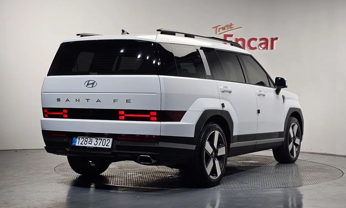 Hyundai Santafe — фото 4