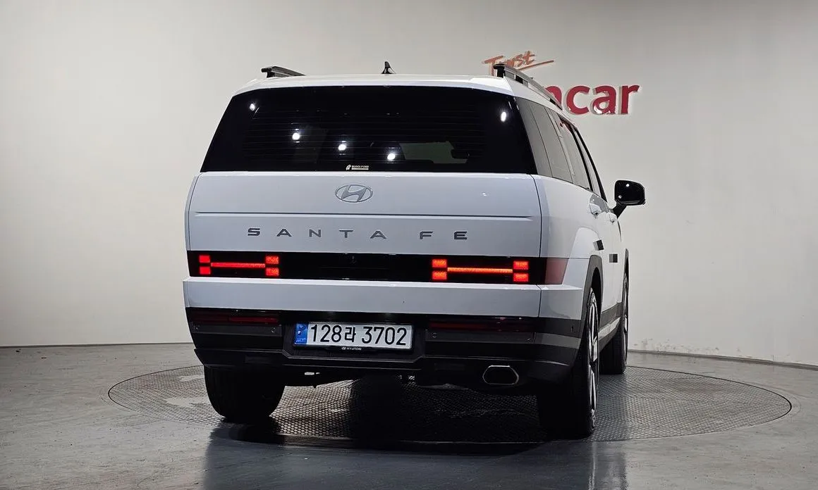 Hyundai Santafe — фото 3