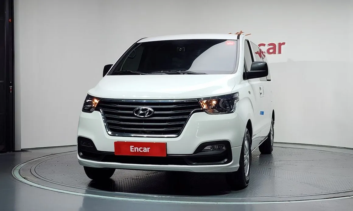 Hyundai Starex 2021 из KR, фото 9