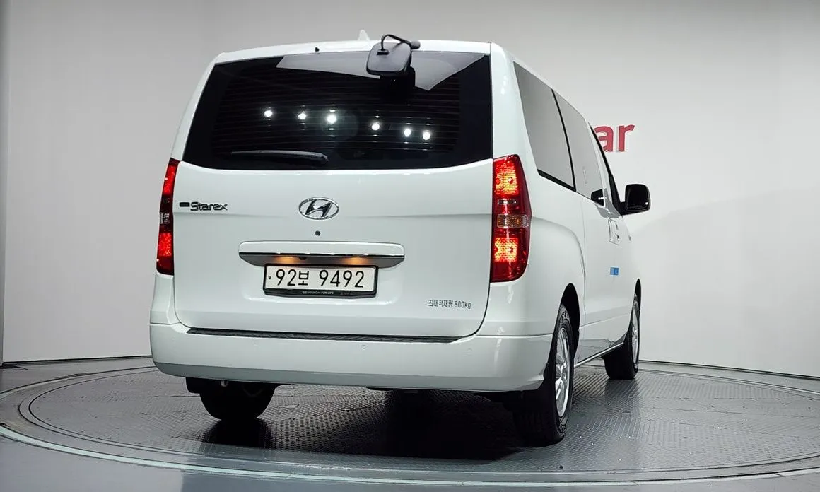 Hyundai Starex 2021 из KR, фото 2