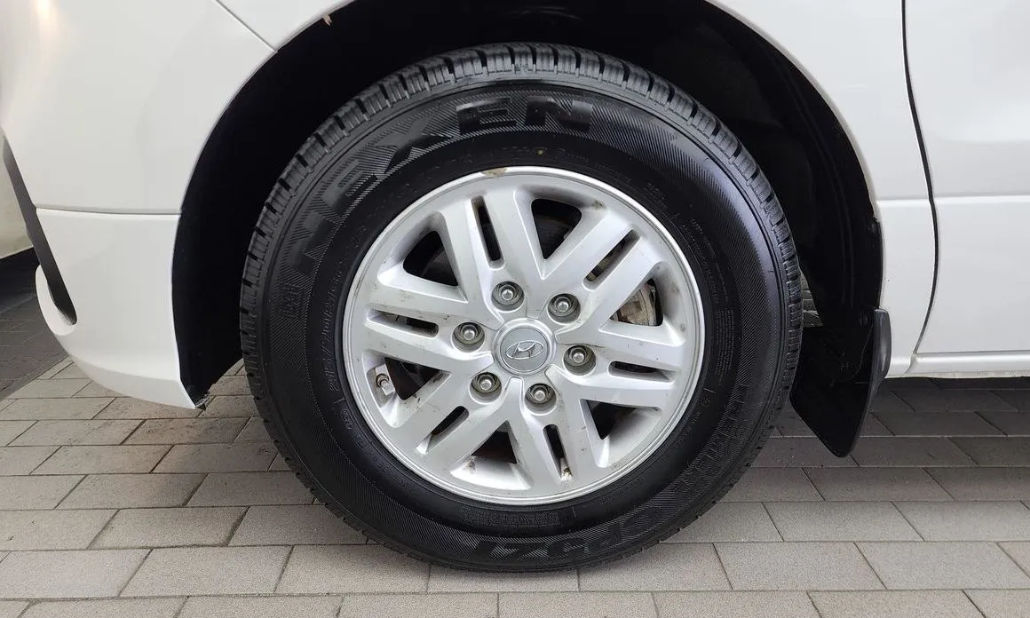 Hyundai Starex 2021 из KR, фото 8