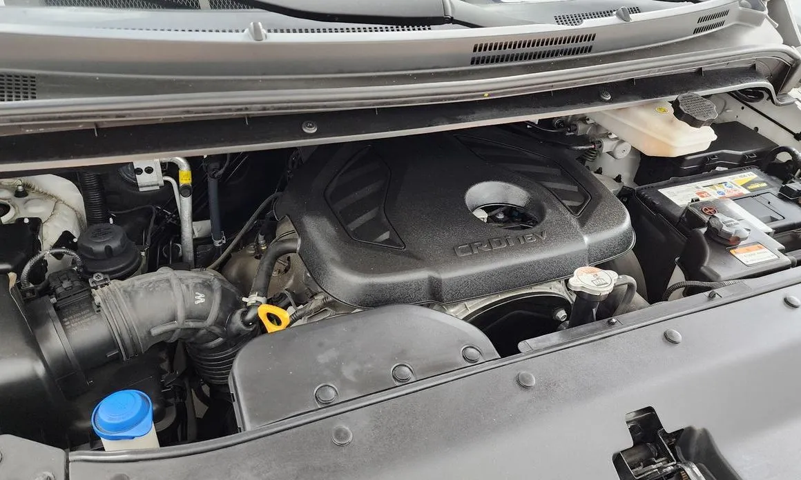 Hyundai Starex 2021 из KR, фото 7
