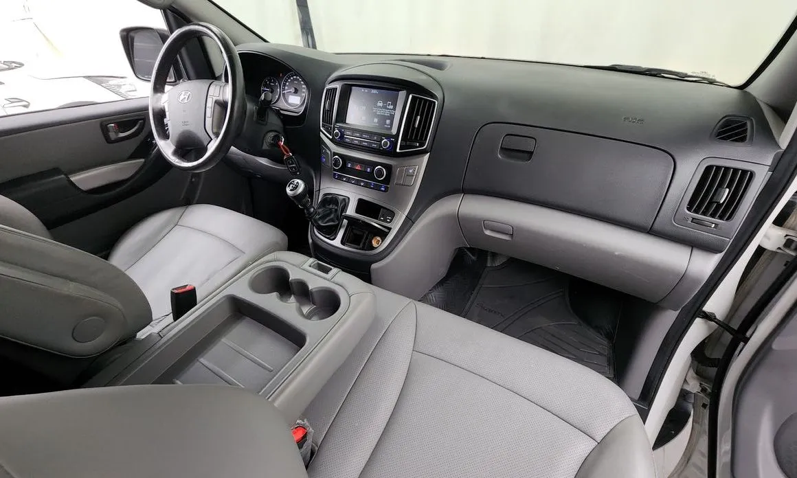 Hyundai Starex 2021 из KR, фото 4