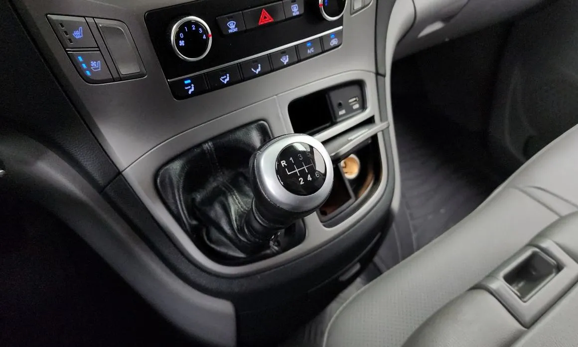 Hyundai Starex 2021 из KR, фото 3