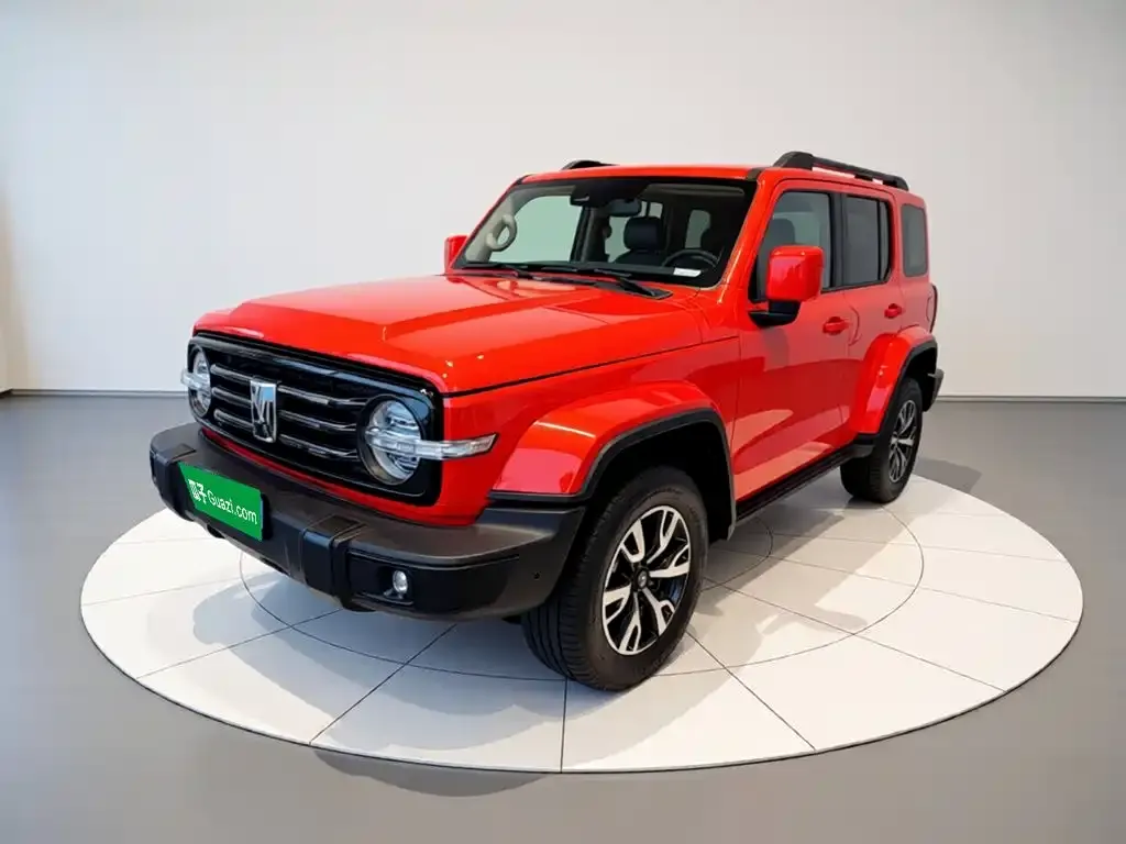 Tank 300 — фото 4