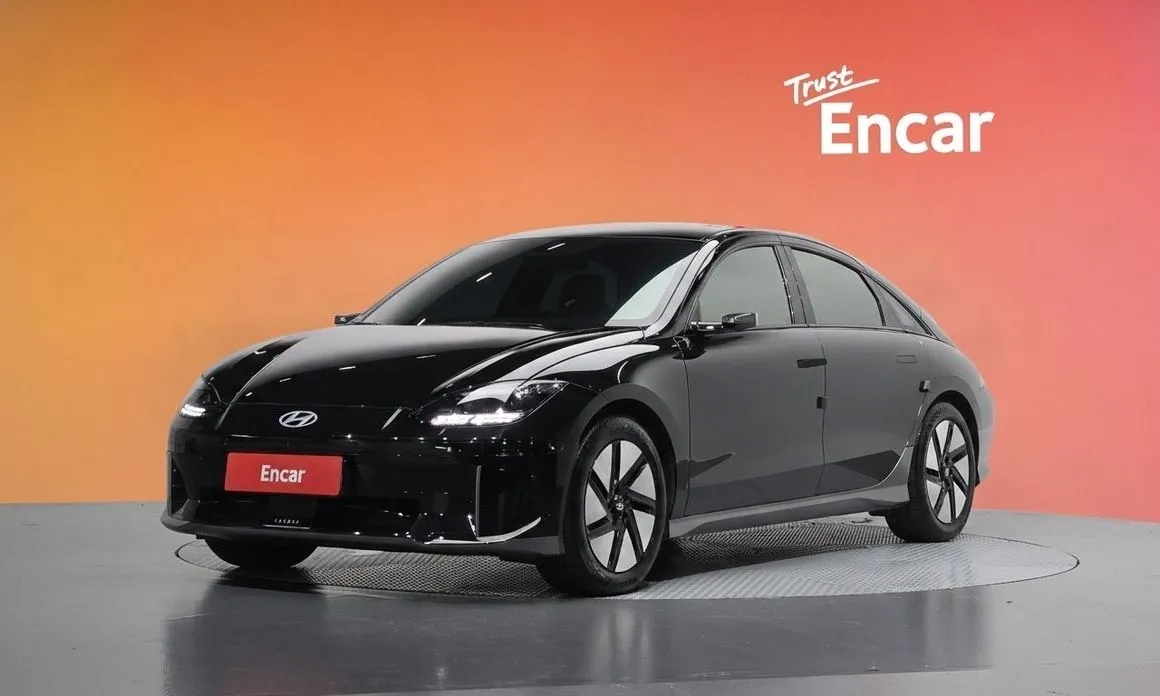 Hyundai Ioniq6 — фото 1
