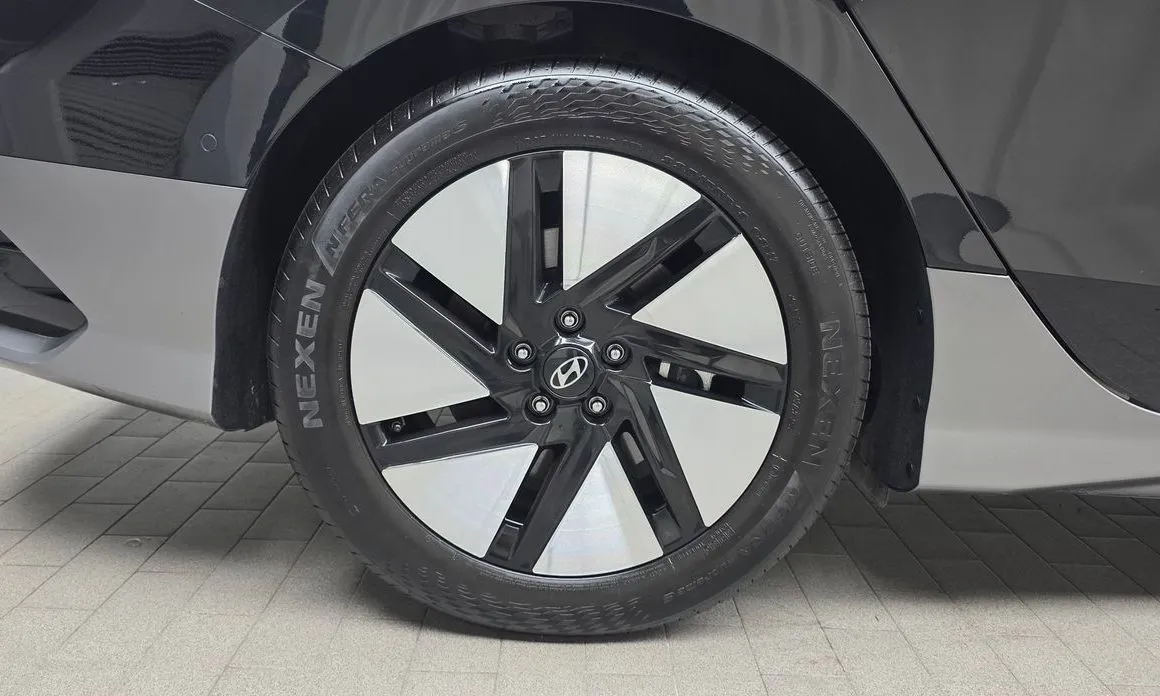 Hyundai Ioniq6 — фото 8