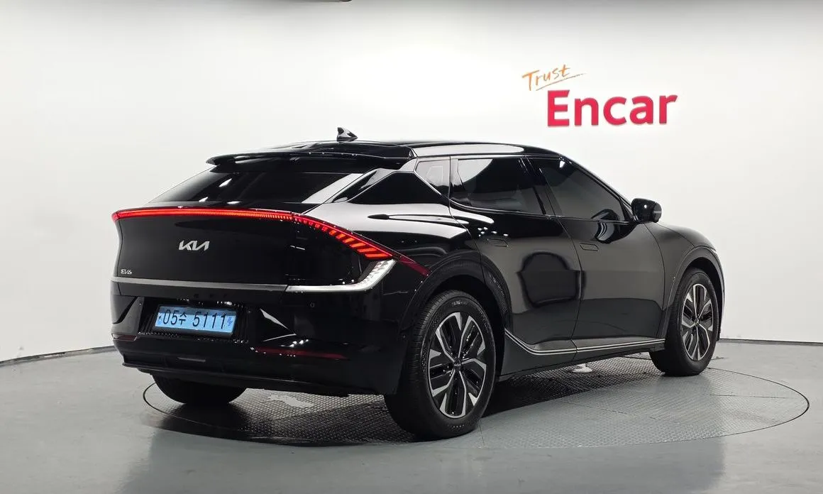 Kia EV6 — фото 3