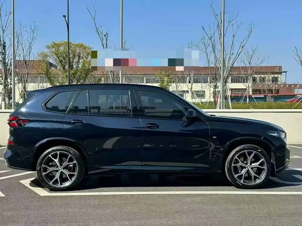 BMW X5 2024 из CN, фото 7