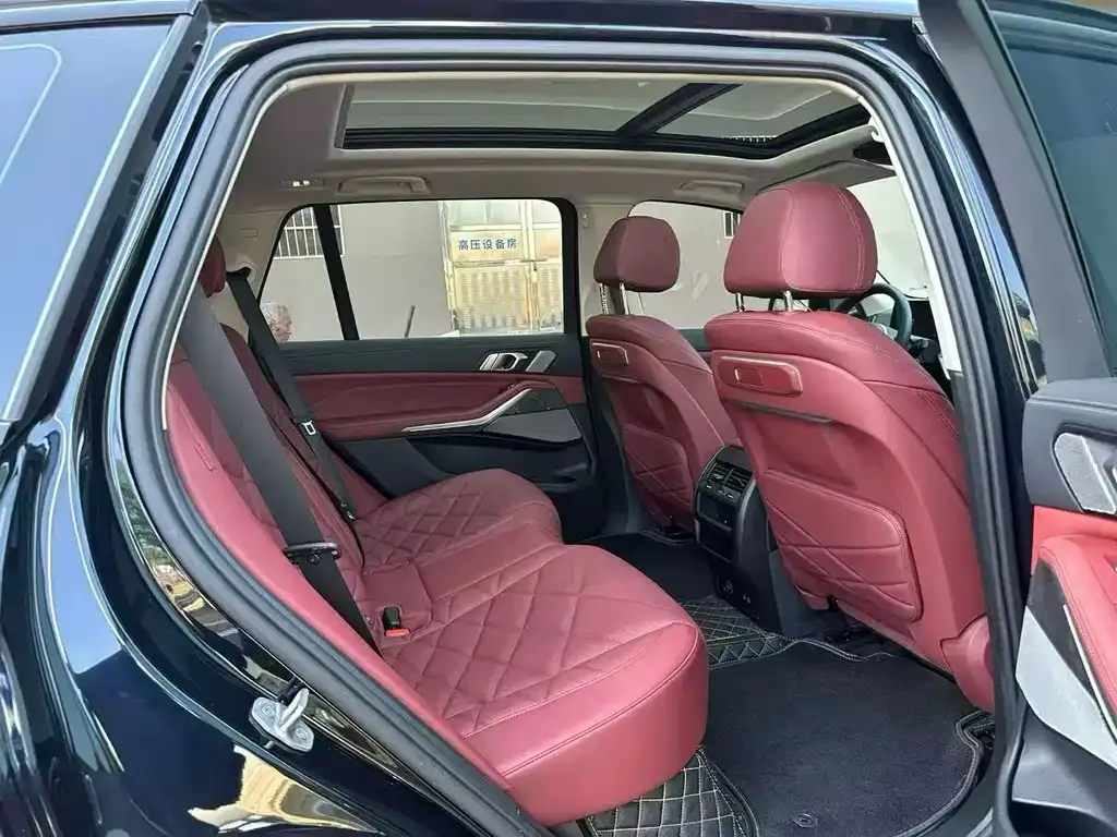 BMW X5 2024 из CN, фото 3