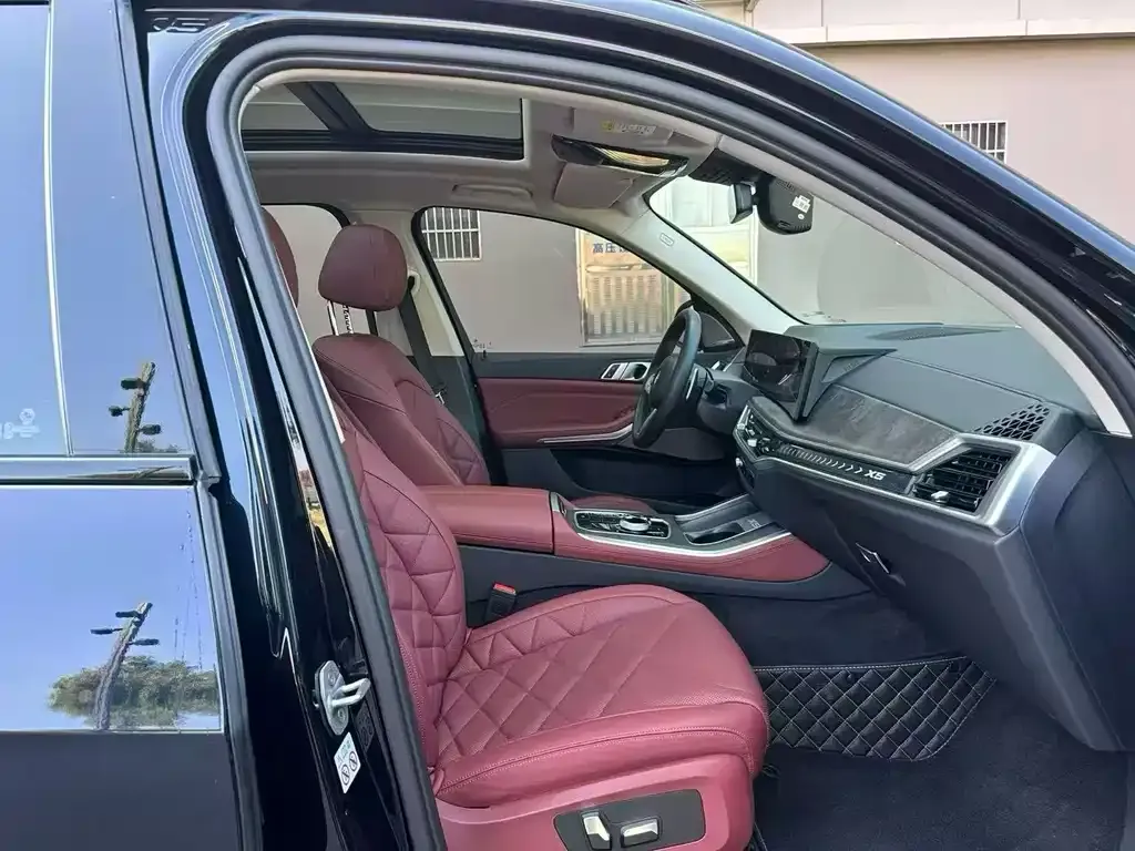 BMW X5 2024 из CN, фото 5