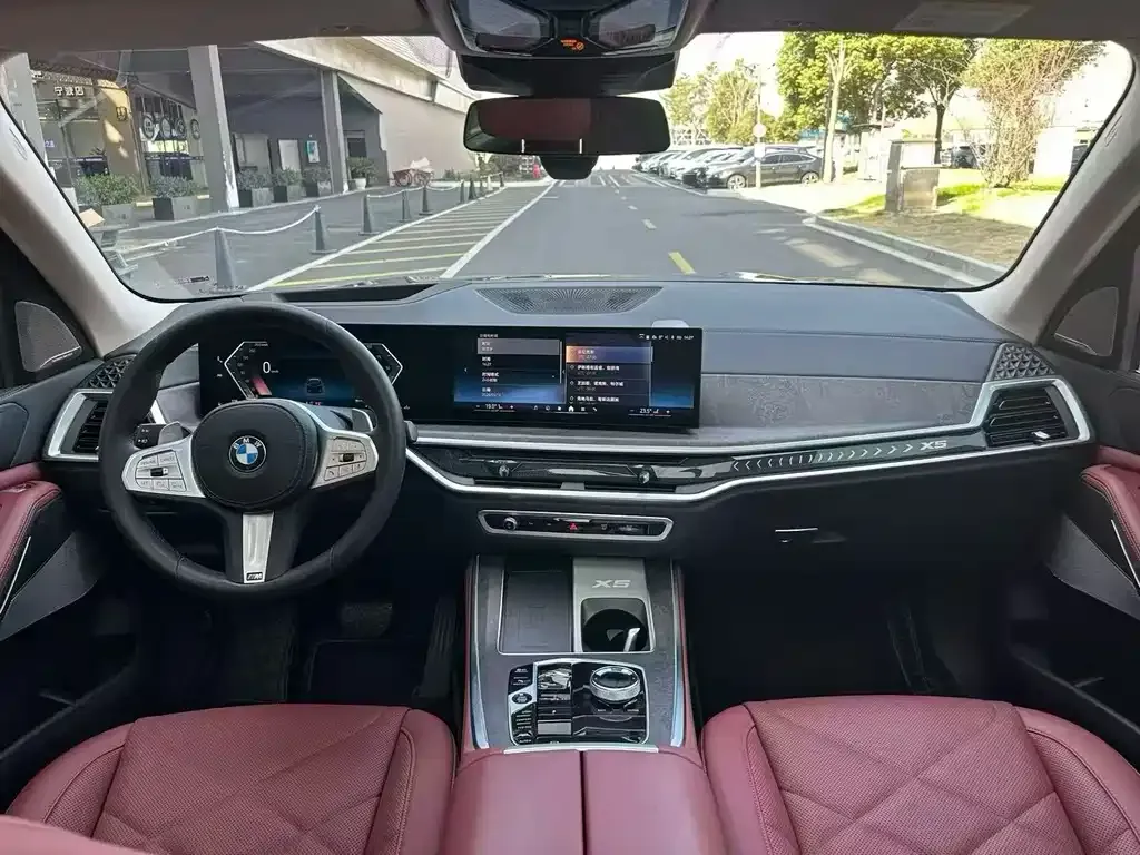 BMW X5 2024 из CN, фото 4