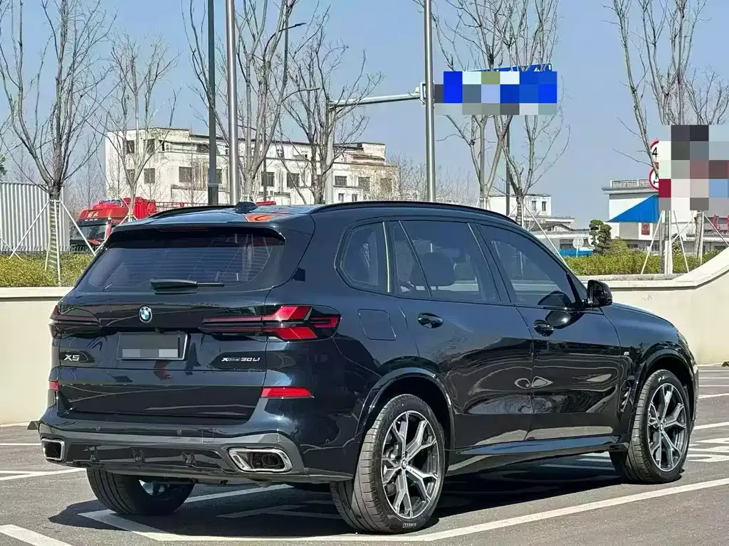 BMW X5 2024 из CN, фото 6