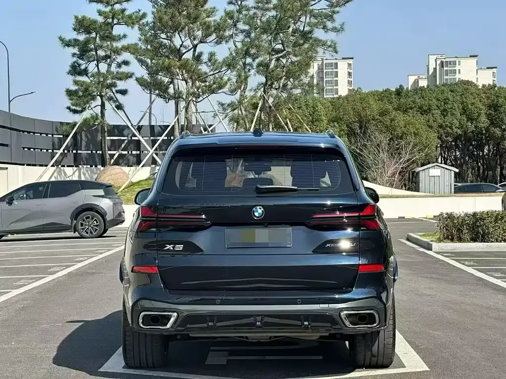 BMW X5 2024 из CN, фото 10