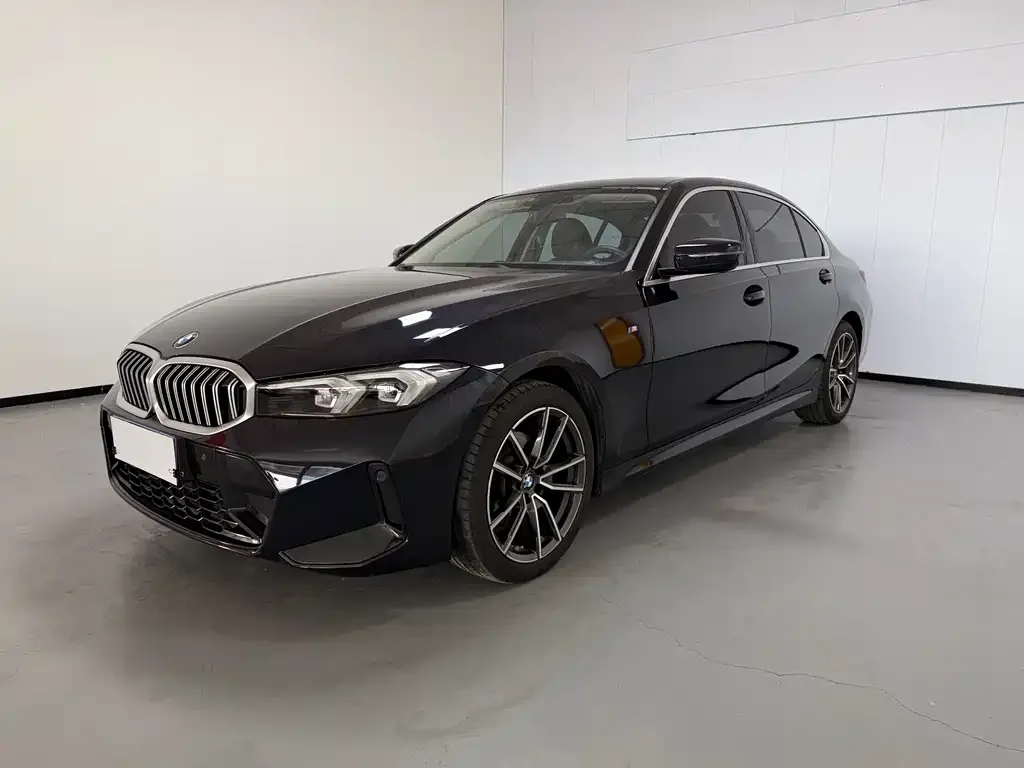 BMW 3 Series — фото 1
