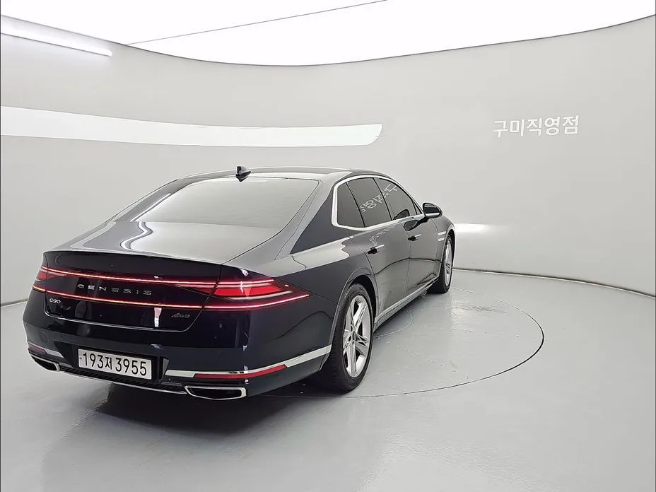 Genesis G90 2023 из KR, фото 3