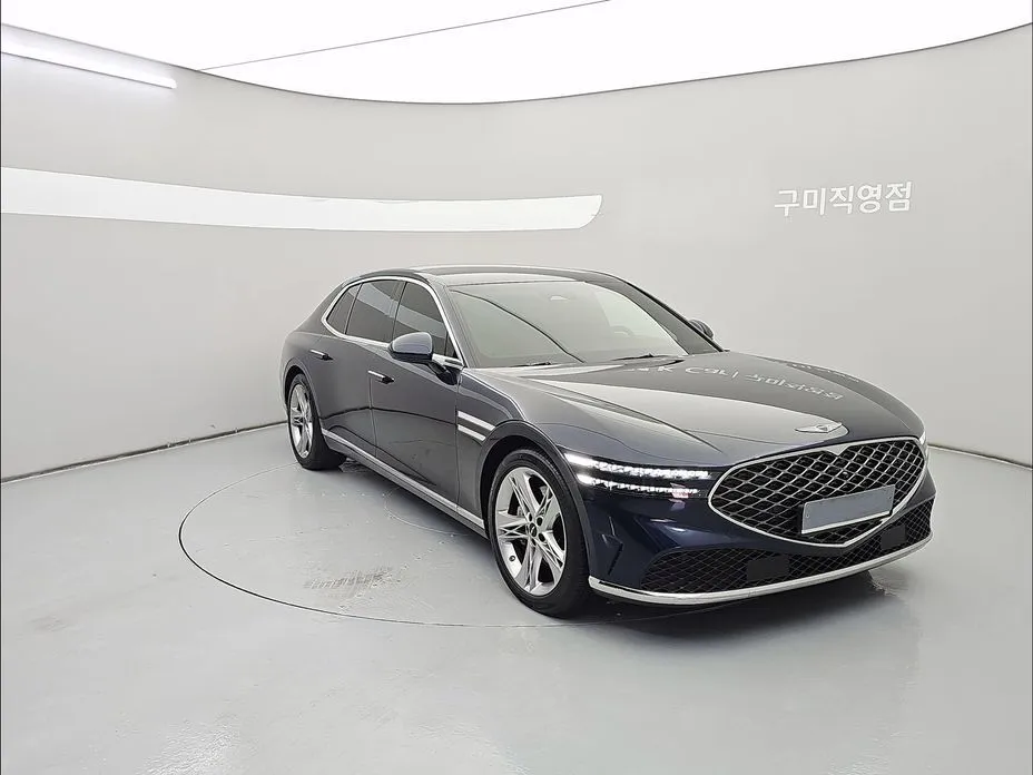 Genesis G90 2023 из KR, фото 9