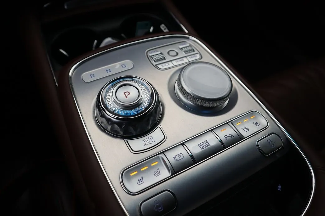 Genesis G90 2023 из KR, фото 10