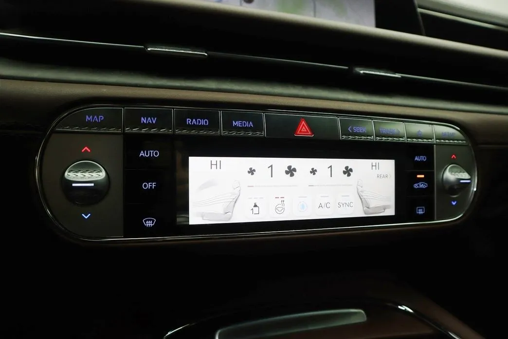Genesis G90 2023 из KR, фото 6