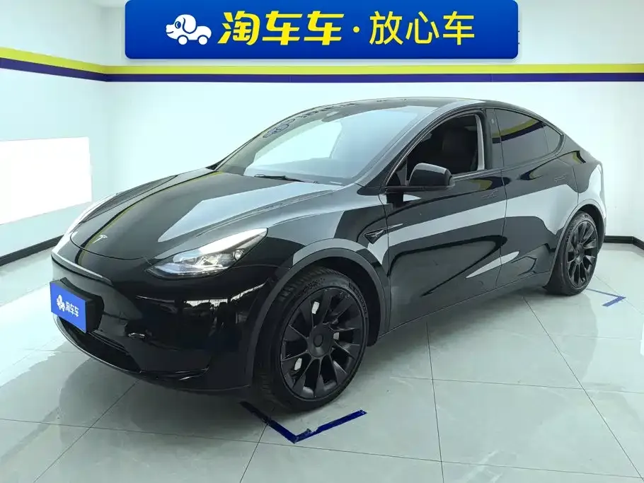 Tesla Model Y — фото 1