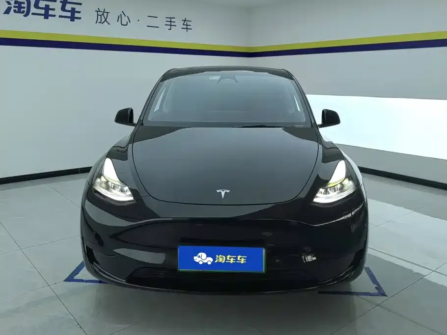 Tesla Model Y — фото 6