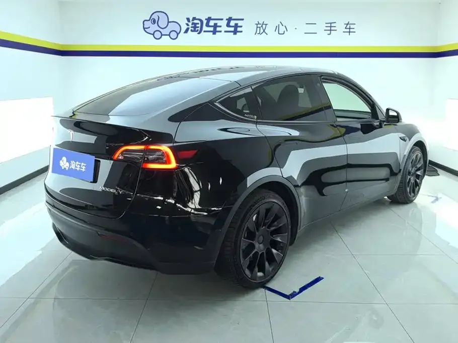 Tesla Model Y — фото 7