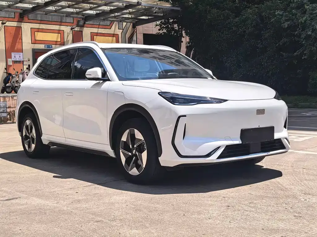 Geely Galaxy E5 2024 из CN, фото 9