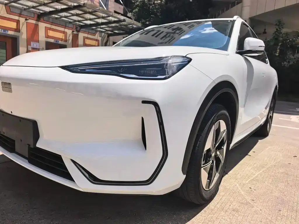 Geely Galaxy E5 2024 из CN, фото 6