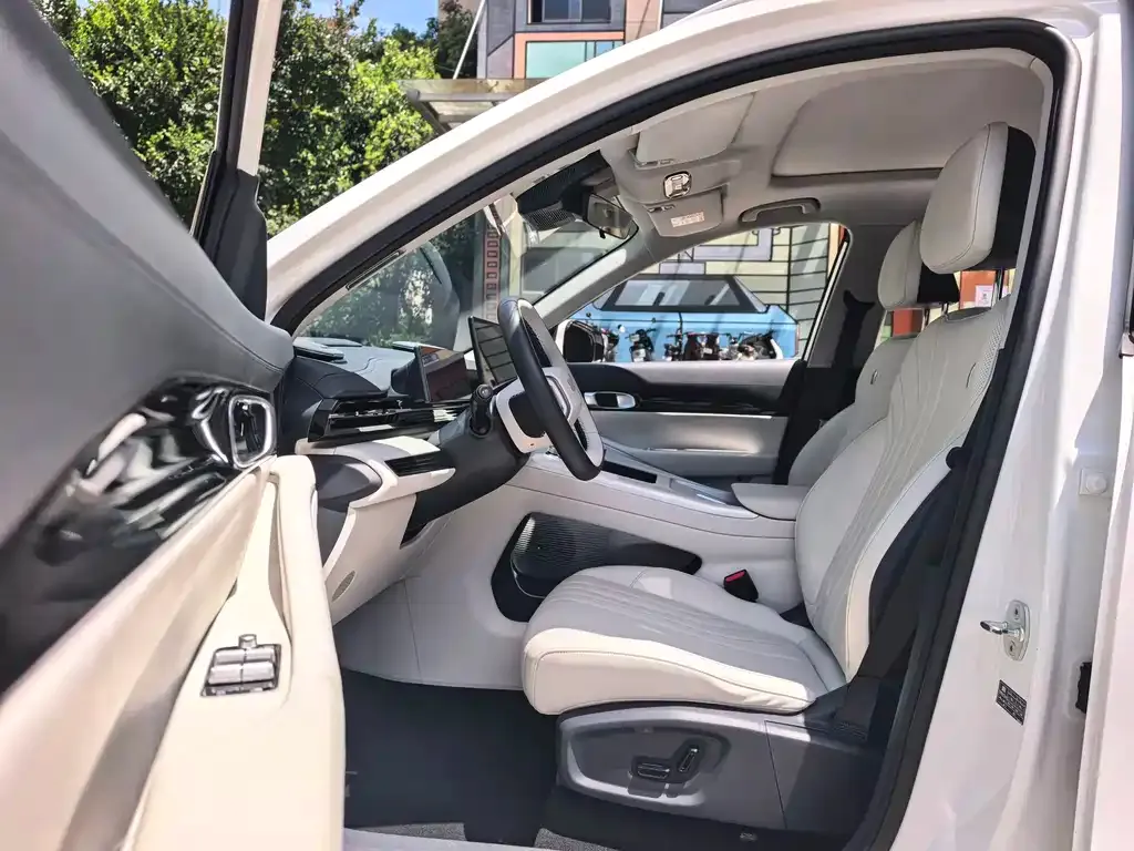 Geely Galaxy E5 2024 из CN, фото 10