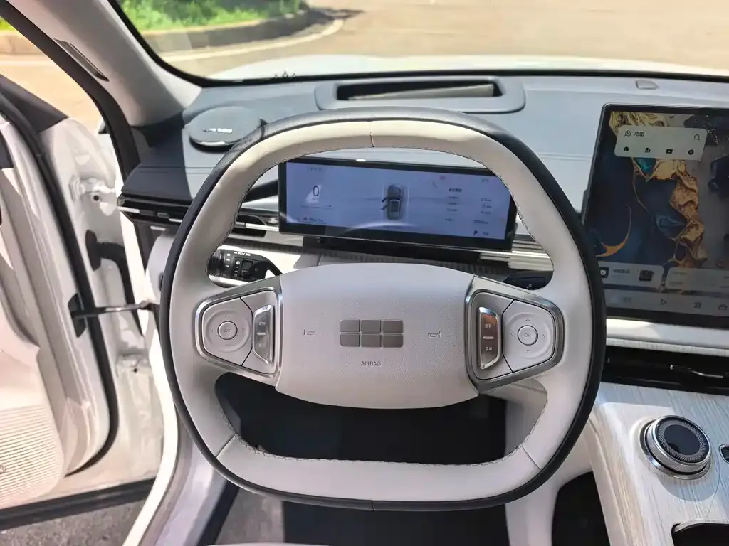 Geely Galaxy E5 2024 из CN, фото 2