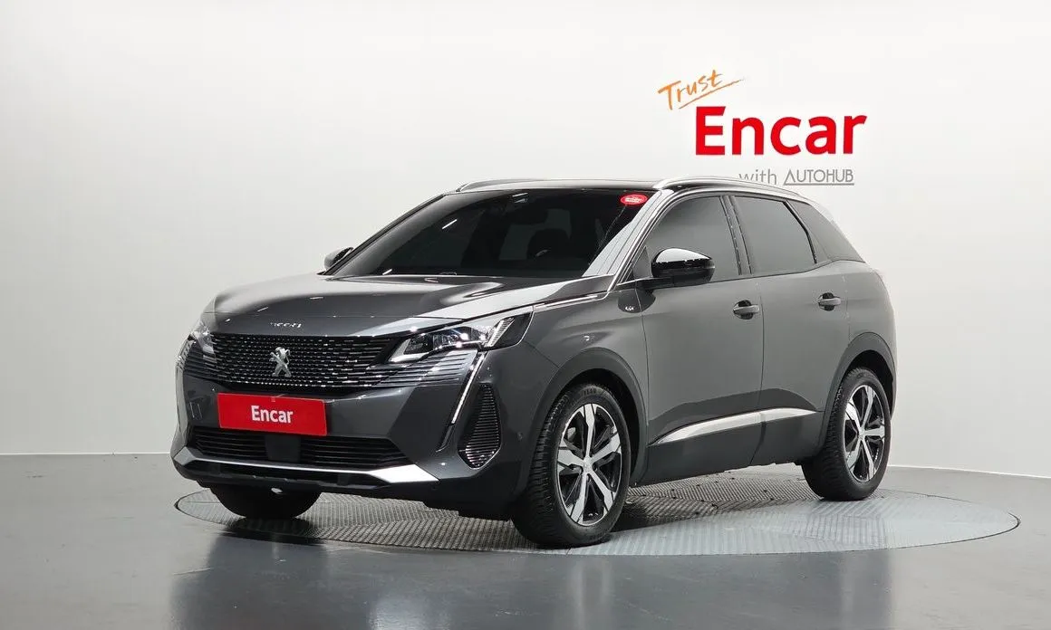 Peugeot 3008 — фото 1