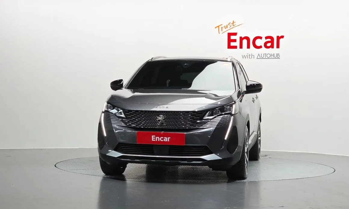 Peugeot 3008 — фото 2