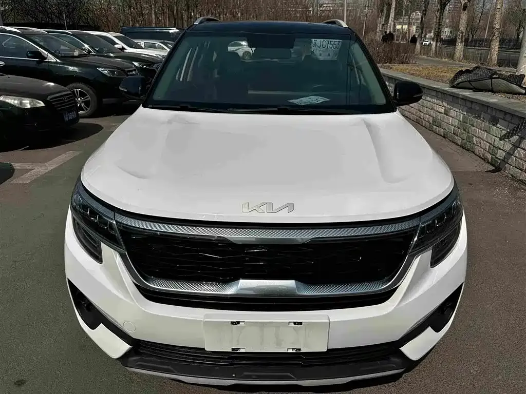 Kia KX3 — фото 10