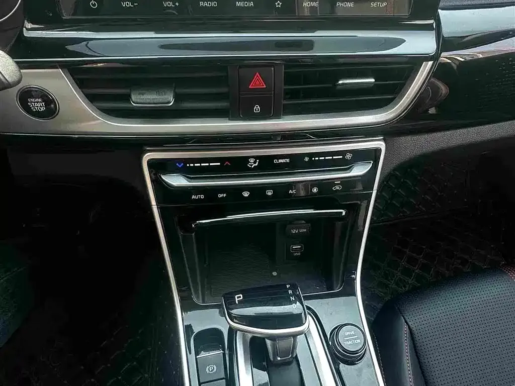 Kia KX3 — фото 8