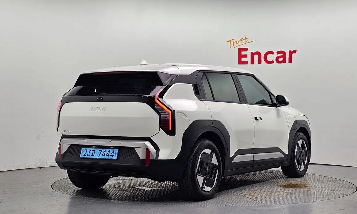 Kia EV3 2025 из KR, фото 5