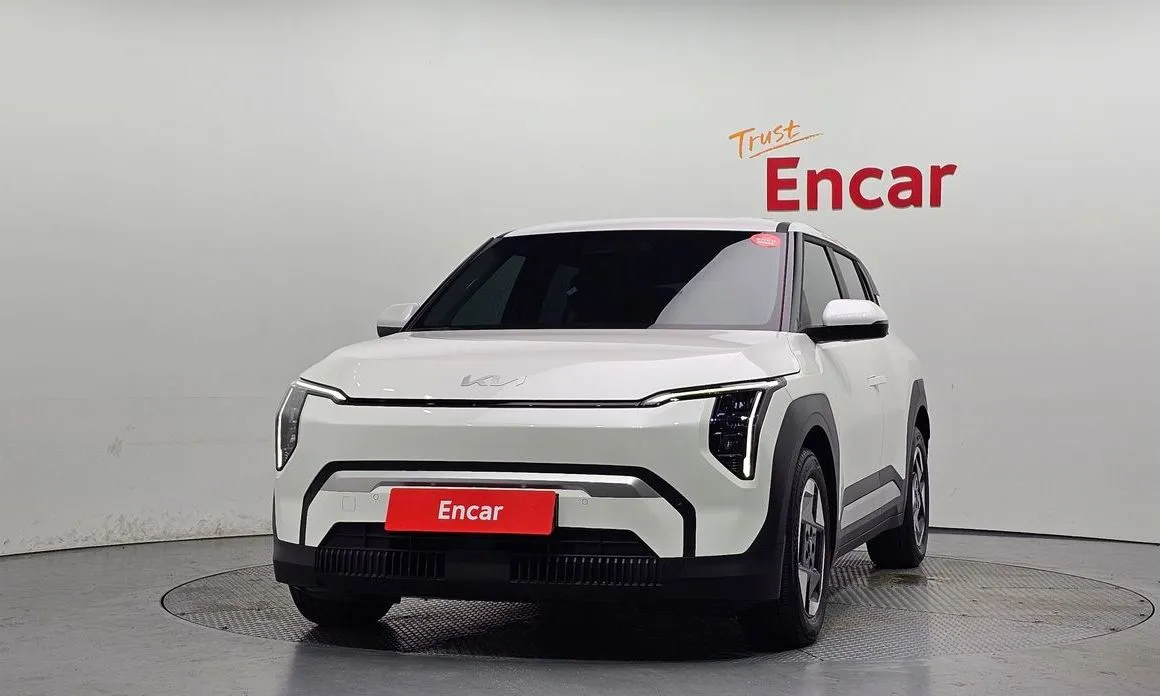 Kia EV3 2025 из KR, фото 4