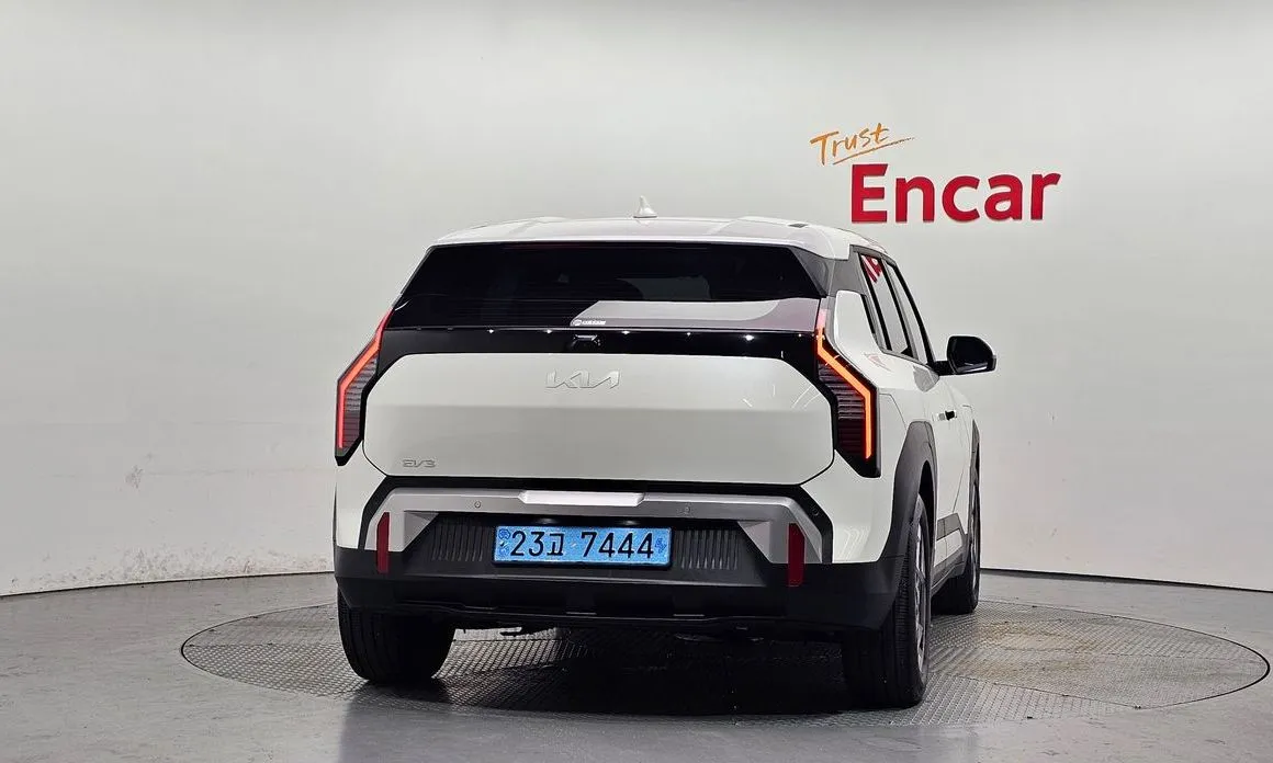 Kia EV3 2025 из KR, фото 9