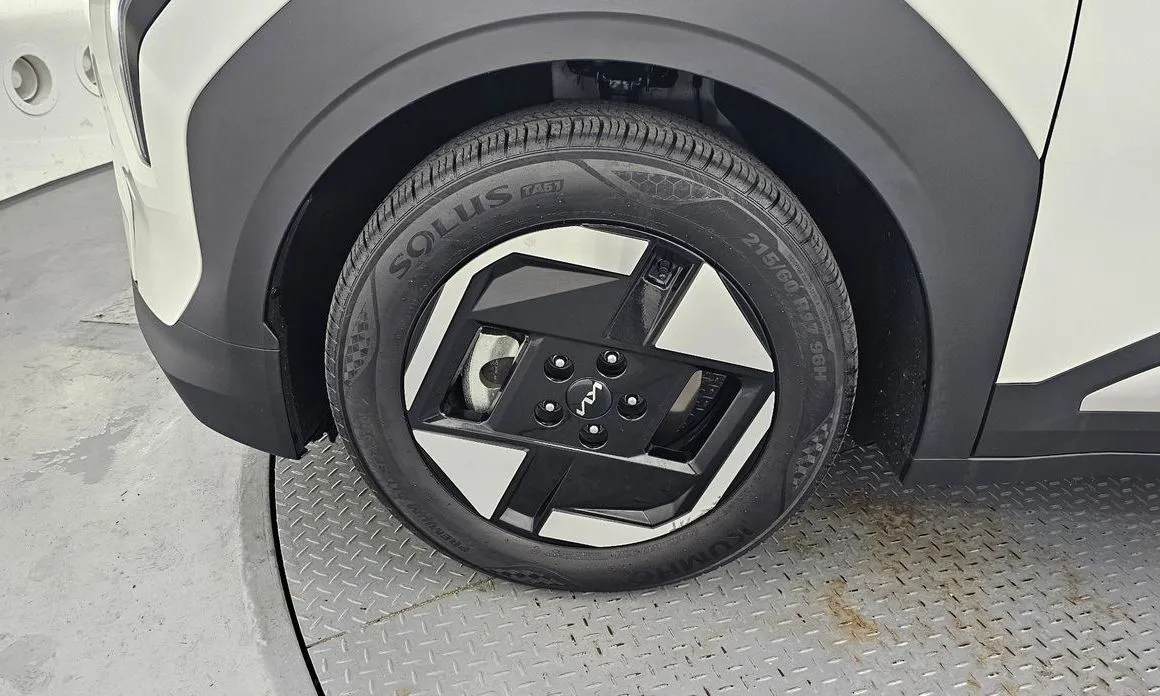 Kia EV3 2025 из KR, фото 10