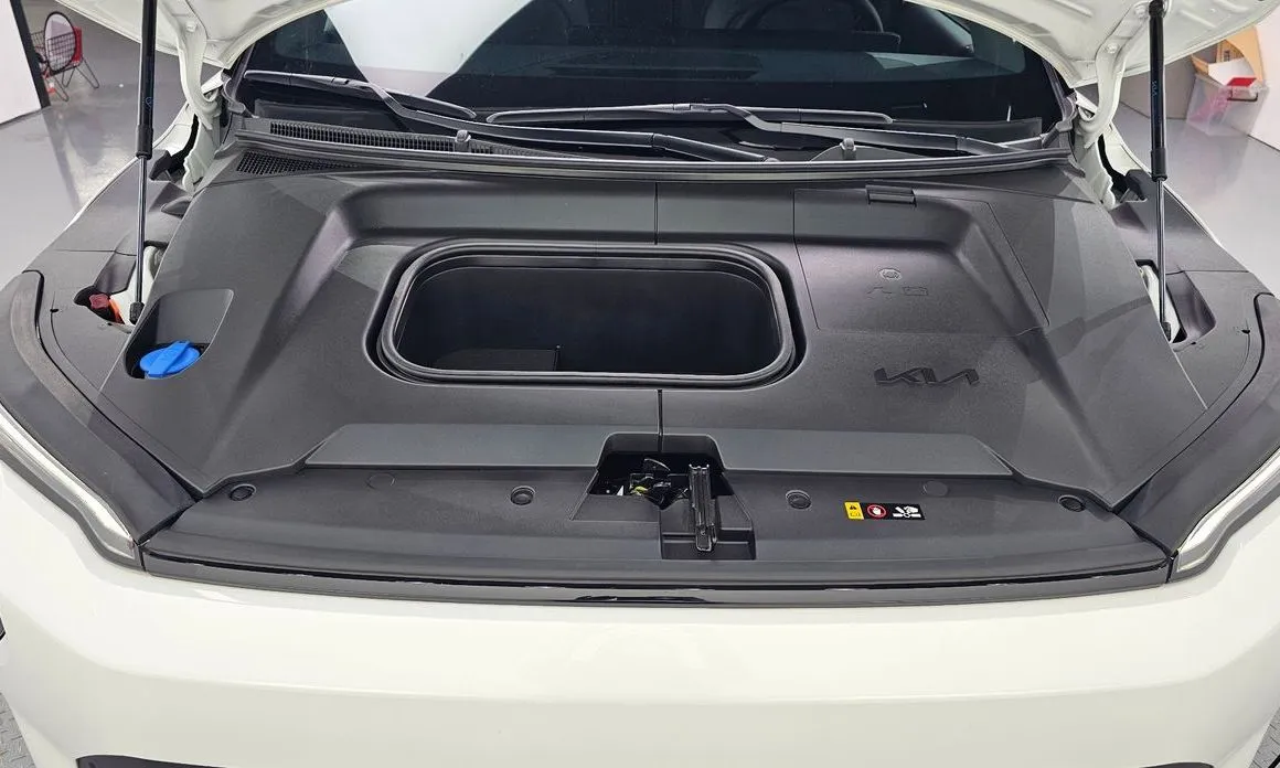 Kia EV3 2025 из KR, фото 6