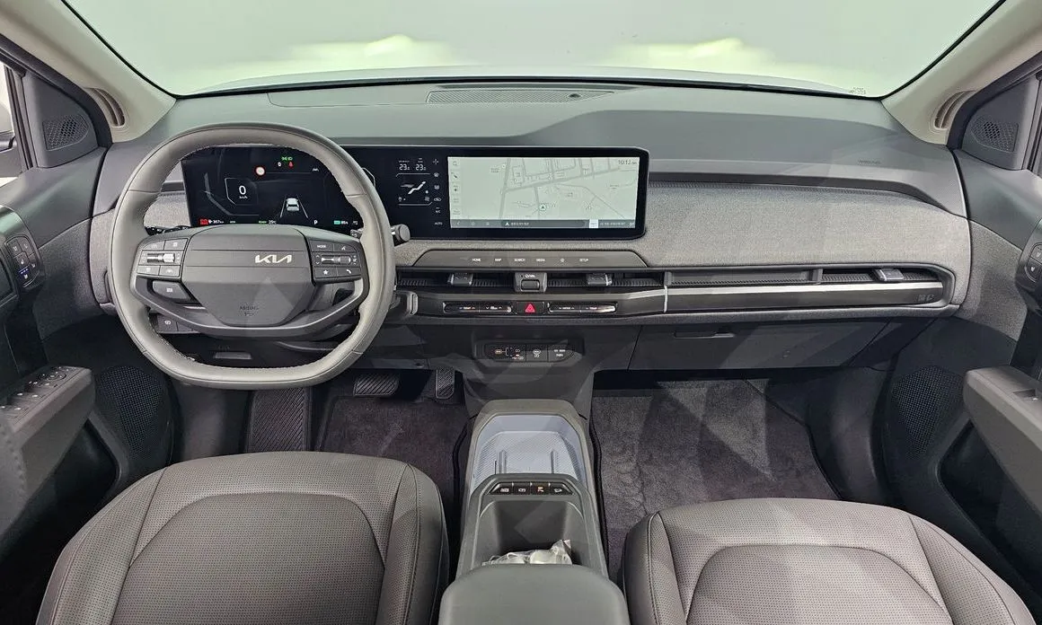 Kia EV3 2025 из KR, фото 8
