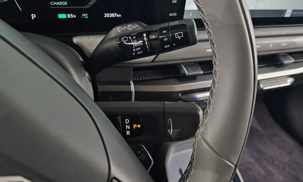 Kia EV3 2025 из KR, фото 2