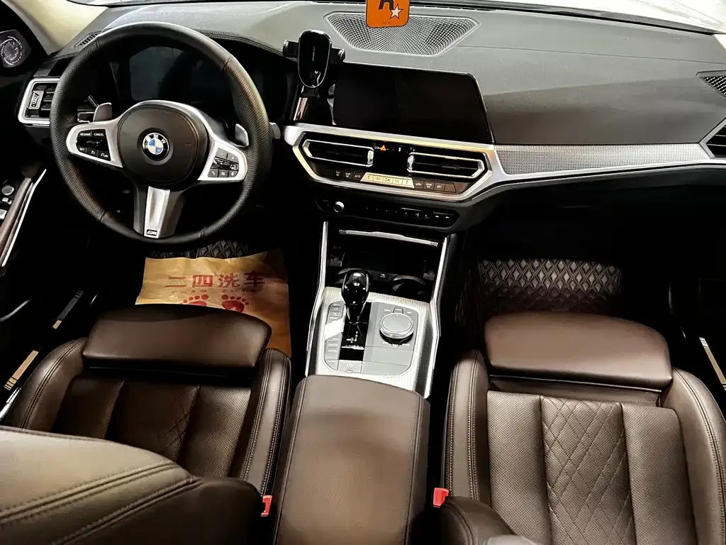 BMW 3 Series — фото 10